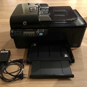 HP Officejet 4500 All-in-One Printer - Print/Copy/Scan/Fax B&W or Colour